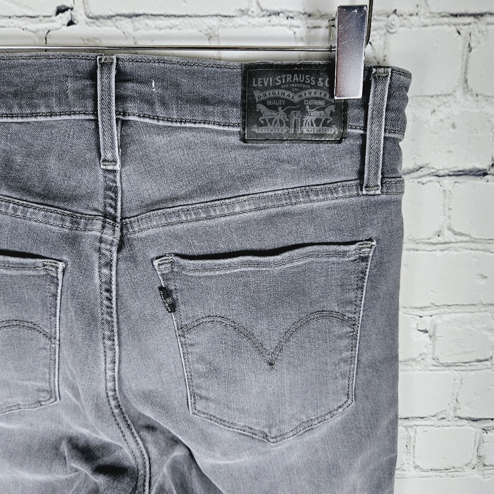 LEVI'S | 311 Shaping Skinny high waist stretch jeans